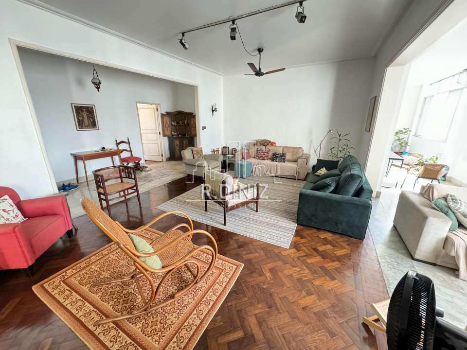 Conheça Imóvel, venda, apartamento, 4 quartos (2 suítes), 360m2, 1 vaga, Flamengo, Rio de Janeiro, RJ - ap011142 - 5 5