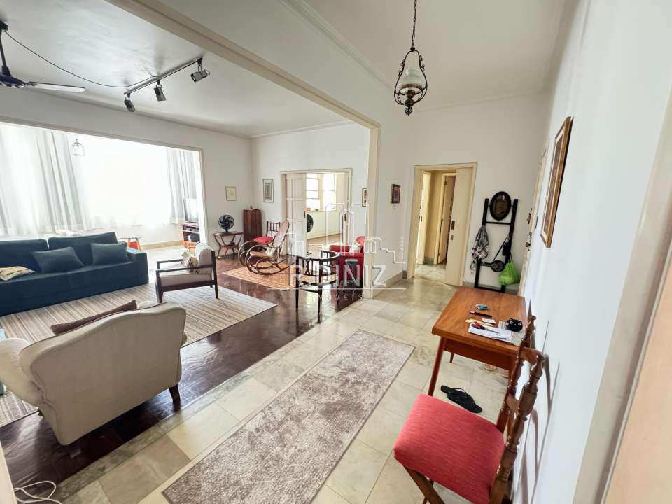 Conheça Imóvel, venda, apartamento, 4 quartos (2 suítes), 360m2, 1 vaga, Flamengo, Rio de Janeiro, RJ - ap011142 - 7 7