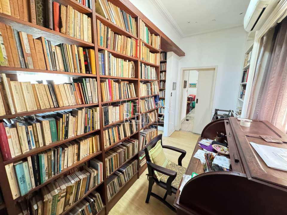 Conheça Imóvel, venda, apartamento, 4 quartos (2 suítes), 360m2, 1 vaga, Flamengo, Rio de Janeiro, RJ - ap011142 - 16 16