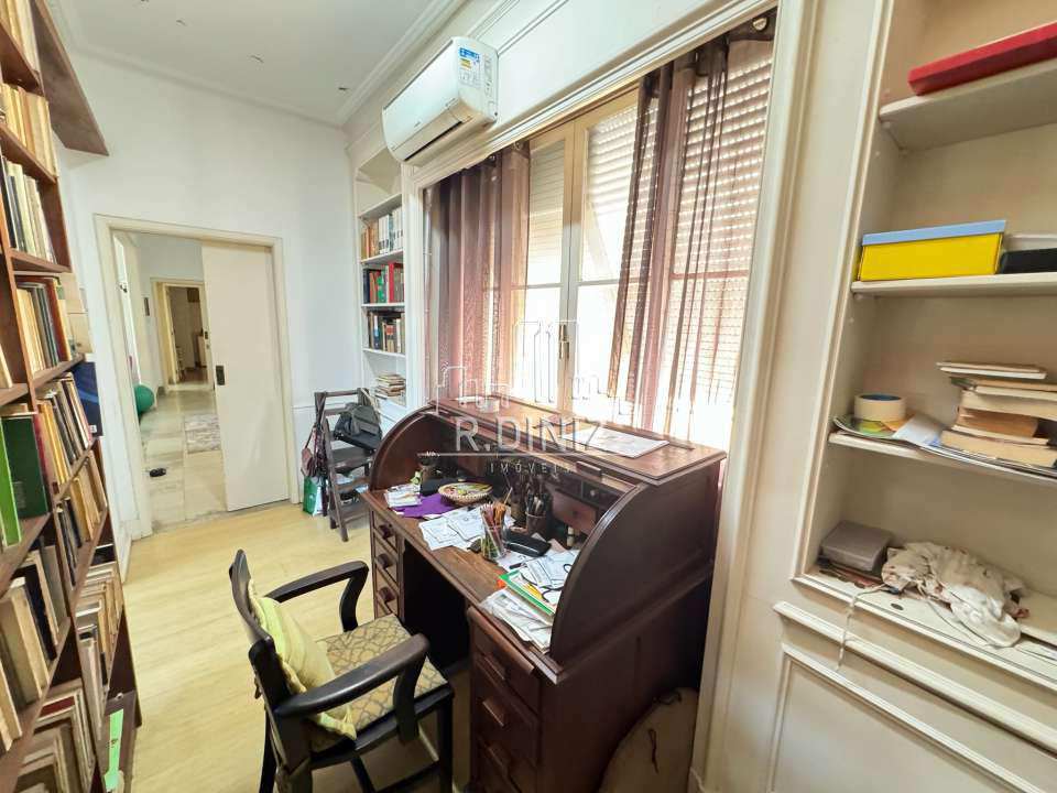Conheça Imóvel, venda, apartamento, 4 quartos (2 suítes), 360m2, 1 vaga, Flamengo, Rio de Janeiro, RJ - ap011142 - 17 17