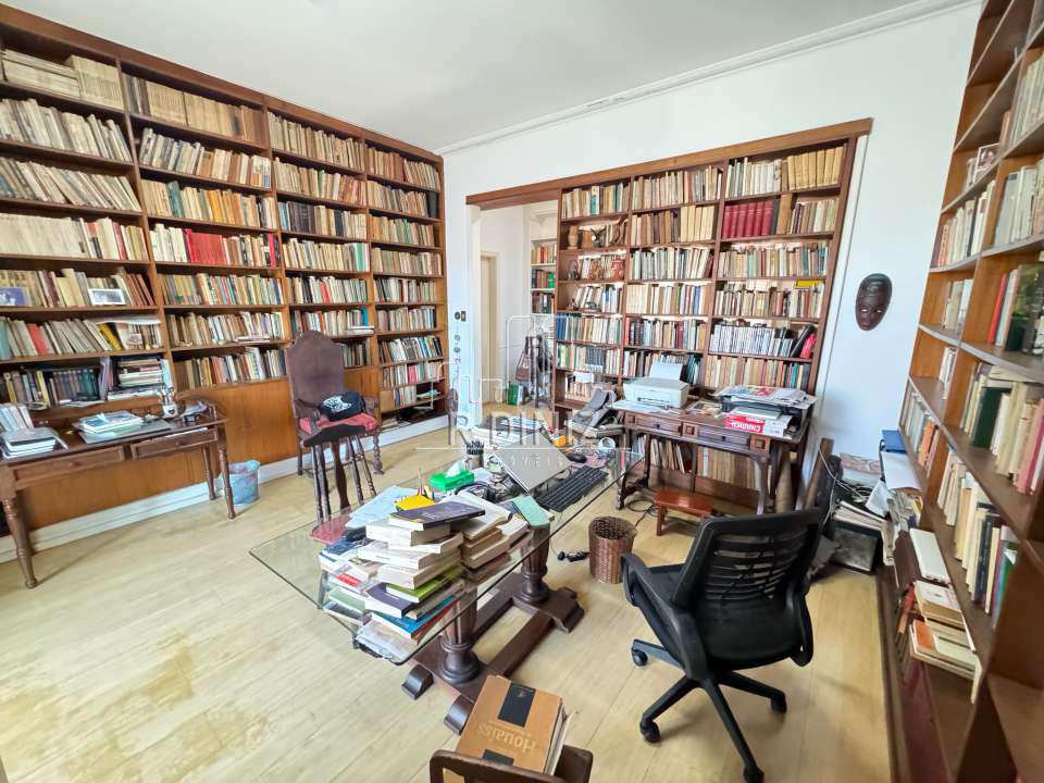 Conheça Imóvel, venda, apartamento, 4 quartos (2 suítes), 360m2, 1 vaga, Flamengo, Rio de Janeiro, RJ - ap011142 - 20 20
