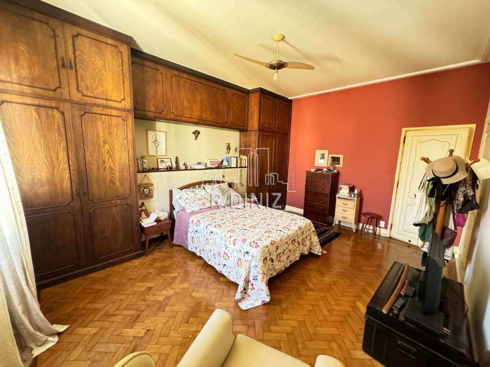 Conheça Imóvel, venda, apartamento, 4 quartos (2 suítes), 360m2, 1 vaga, Flamengo, Rio de Janeiro, RJ - ap011142 - 33 33