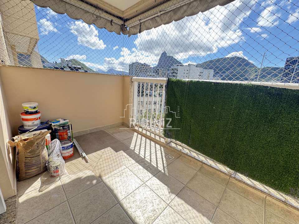 Conheça Apartamento, 3 quartos, suíte, revertido, lazer completo, 1 vaga, Botafogo, Rio de Janeiro, RJ - im011579 - 7 7