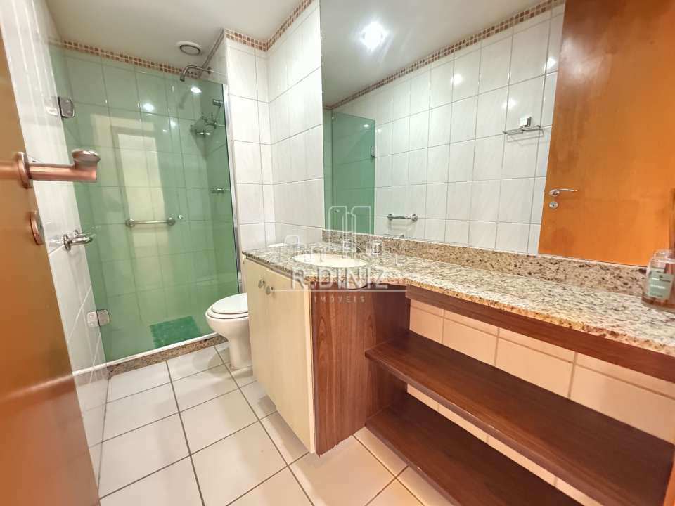 Conheça Apartamento, 3 quartos, suíte, revertido, lazer completo, 1 vaga, Botafogo, Rio de Janeiro, RJ - im011579 - 18 18
