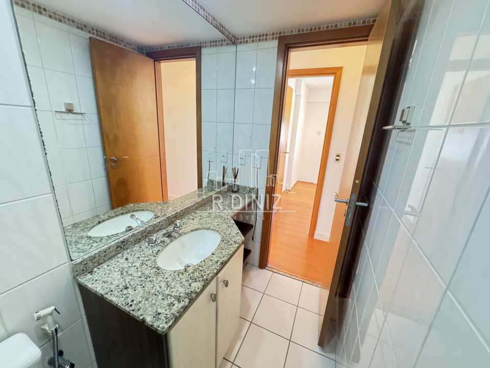 Conheça Apartamento, 3 quartos, suíte, revertido, lazer completo, 1 vaga, Botafogo, Rio de Janeiro, RJ - im011579 - 19 19