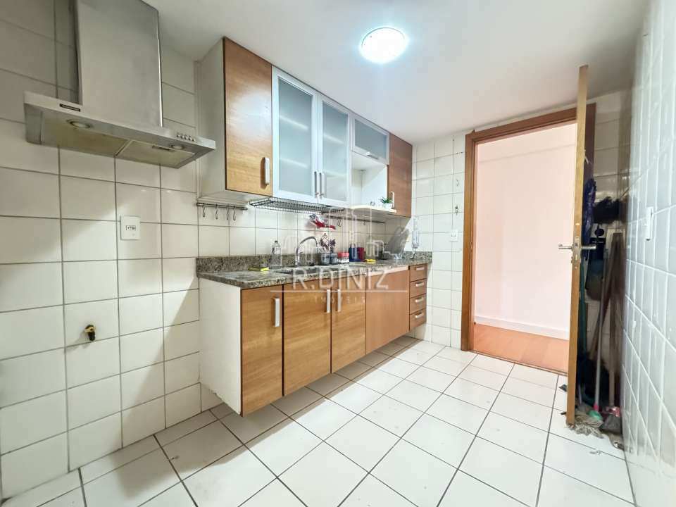Conheça Apartamento, 3 quartos, suíte, revertido, lazer completo, 1 vaga, Botafogo, Rio de Janeiro, RJ - im011579 - 34 34