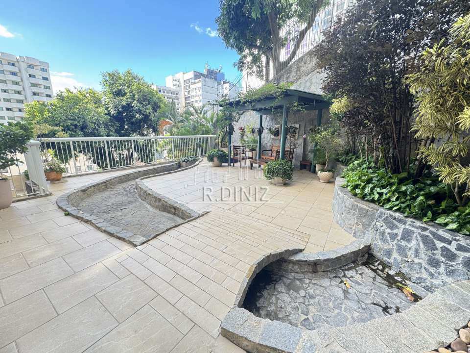 Conheça Apartamento, 3 quartos, suíte, revertido, lazer completo, 1 vaga, Botafogo, Rio de Janeiro, RJ - im011579 - 60 60