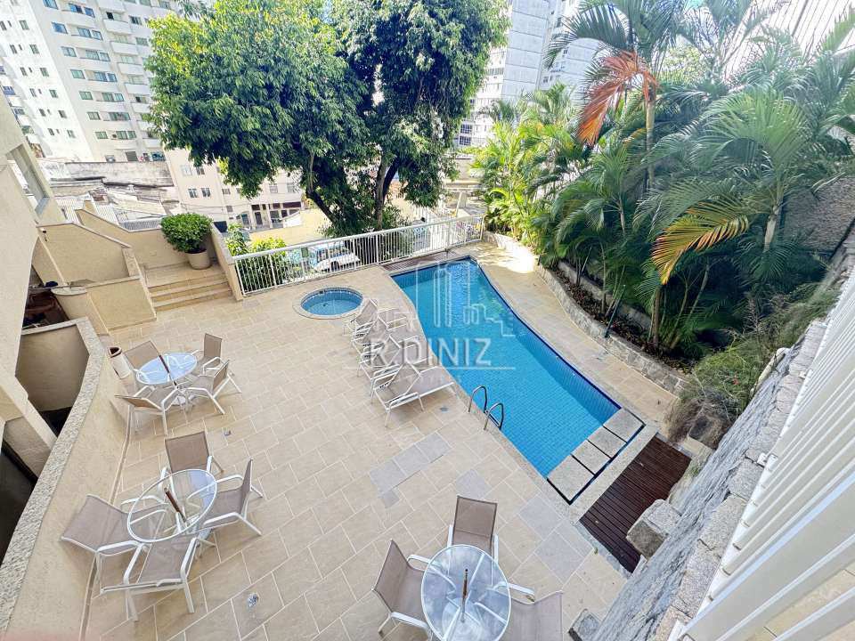 Conheça Apartamento, 3 quartos, suíte, revertido, lazer completo, 1 vaga, Botafogo, Rio de Janeiro, RJ - im011579 - 38 38