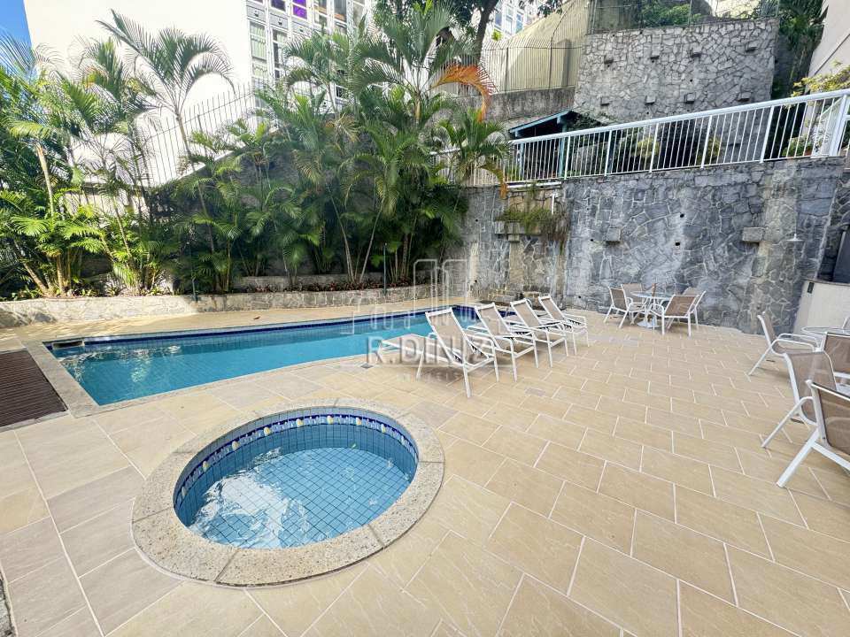 Conheça Apartamento, 3 quartos, suíte, revertido, lazer completo, 1 vaga, Botafogo, Rio de Janeiro, RJ - im011579 - 41 41