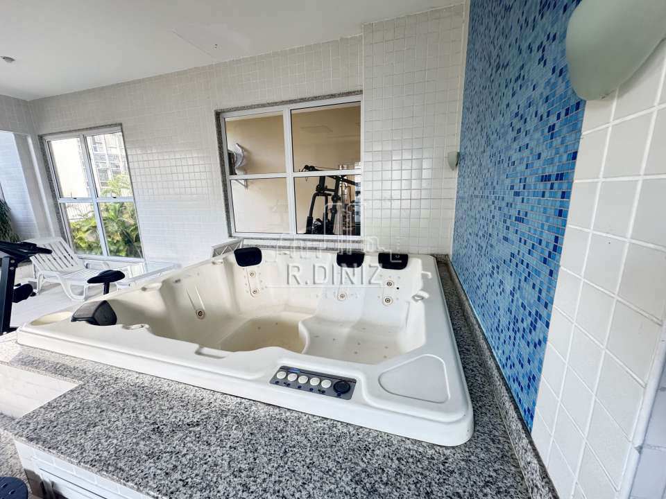 Conheça Apartamento, 3 quartos, suíte, revertido, lazer completo, 1 vaga, Botafogo, Rio de Janeiro, RJ - im011579 - 65 65