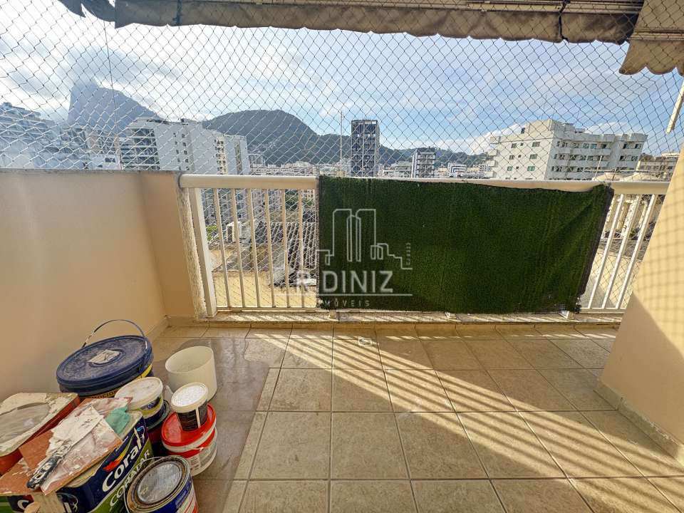 Conheça Apartamento, 3 quartos, suíte, revertido, lazer completo, 1 vaga, Botafogo, Rio de Janeiro, RJ - im011579 - 8 8