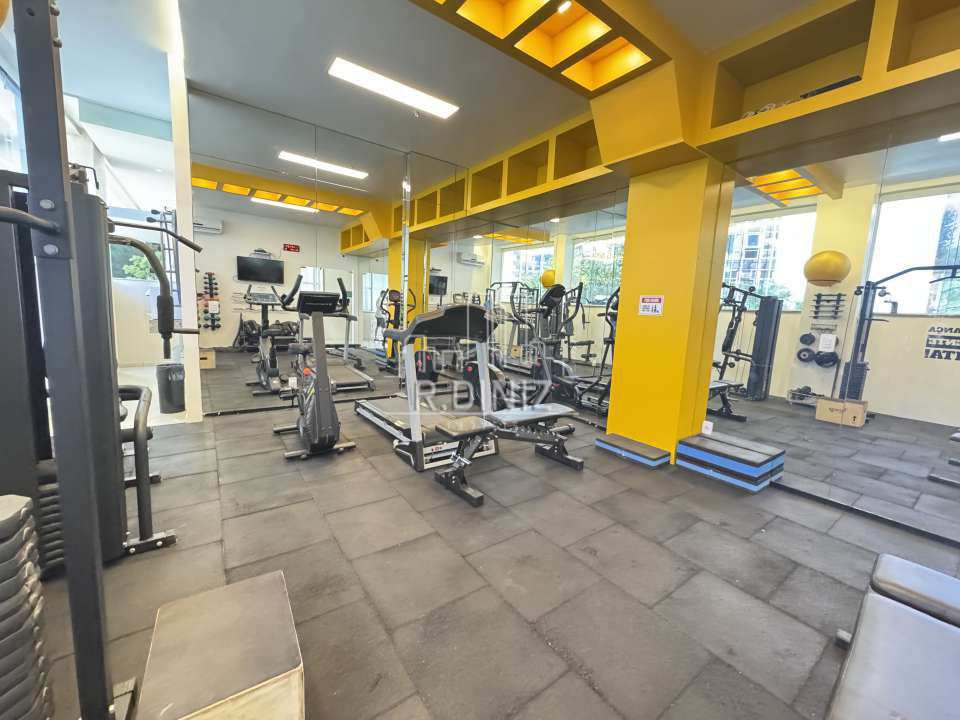 Conheça Apartamento, 3 quartos, suíte, revertido, lazer completo, 1 vaga, Botafogo, Rio de Janeiro, RJ - im011579 - 42 42