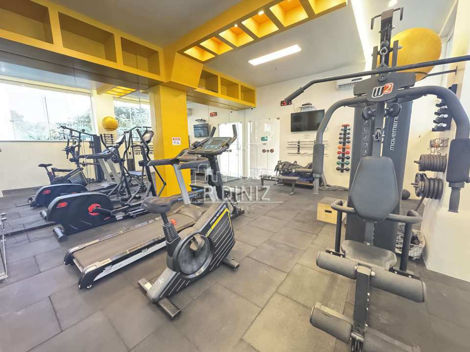 Conheça Apartamento, 3 quartos, suíte, revertido, lazer completo, 1 vaga, Botafogo, Rio de Janeiro, RJ - im011579 - 43 43