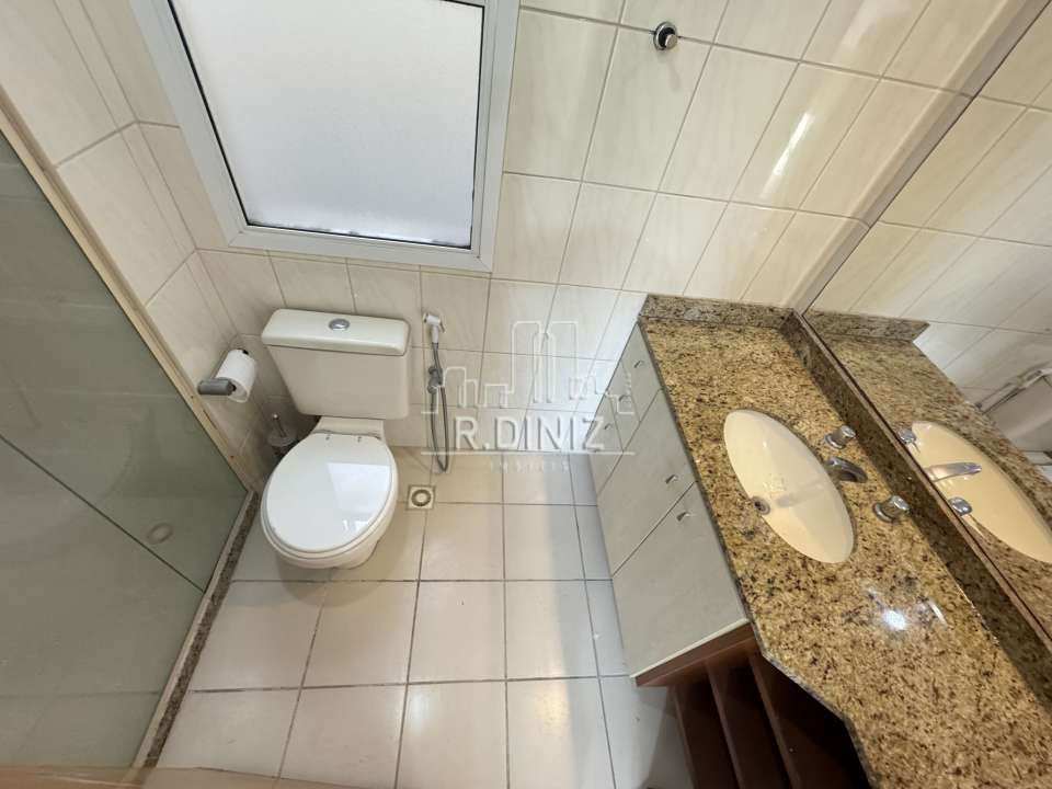Conheça Apartamento, 3 quartos, suíte, revertido, lazer completo, 1 vaga, Botafogo, Rio de Janeiro, RJ - im011579 - 30 30