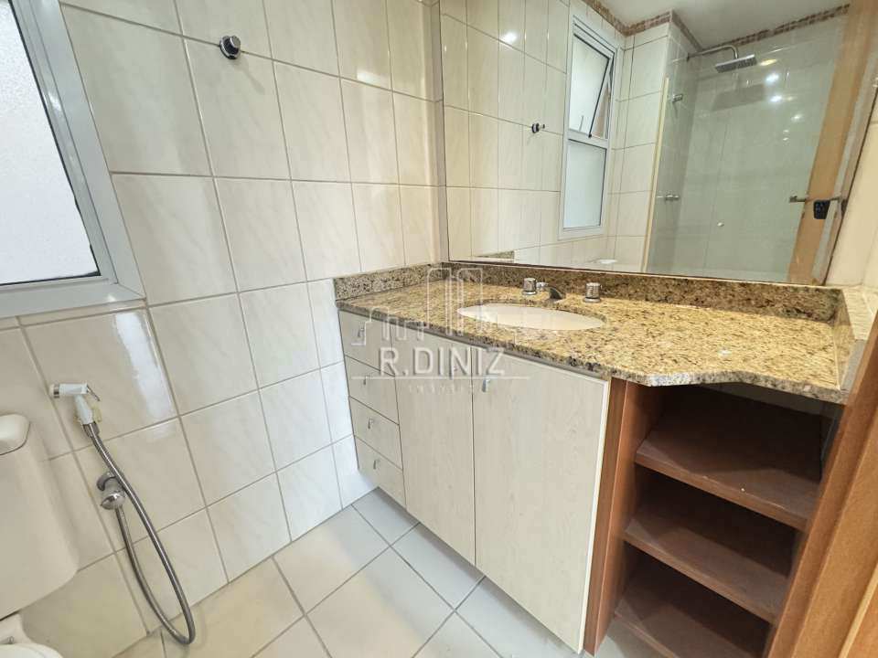 Conheça Apartamento, 3 quartos, suíte, revertido, lazer completo, 1 vaga, Botafogo, Rio de Janeiro, RJ - im011579 - 32 32