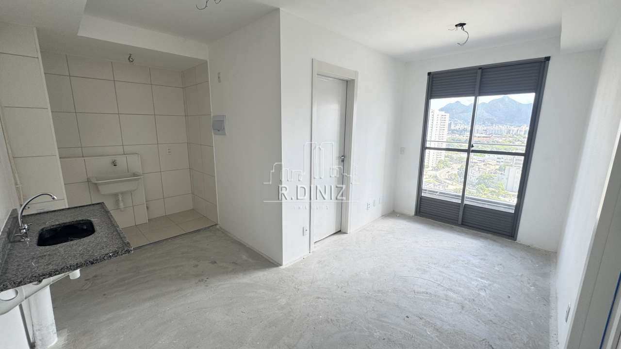 Conheça Imóvel, Apartamento à venda Rua Equador, Rio Energy, Santo Cristo, 2 quartos, lazer, porto maravilha, Rio de Janeiro/RJ - im011588 - 2 2