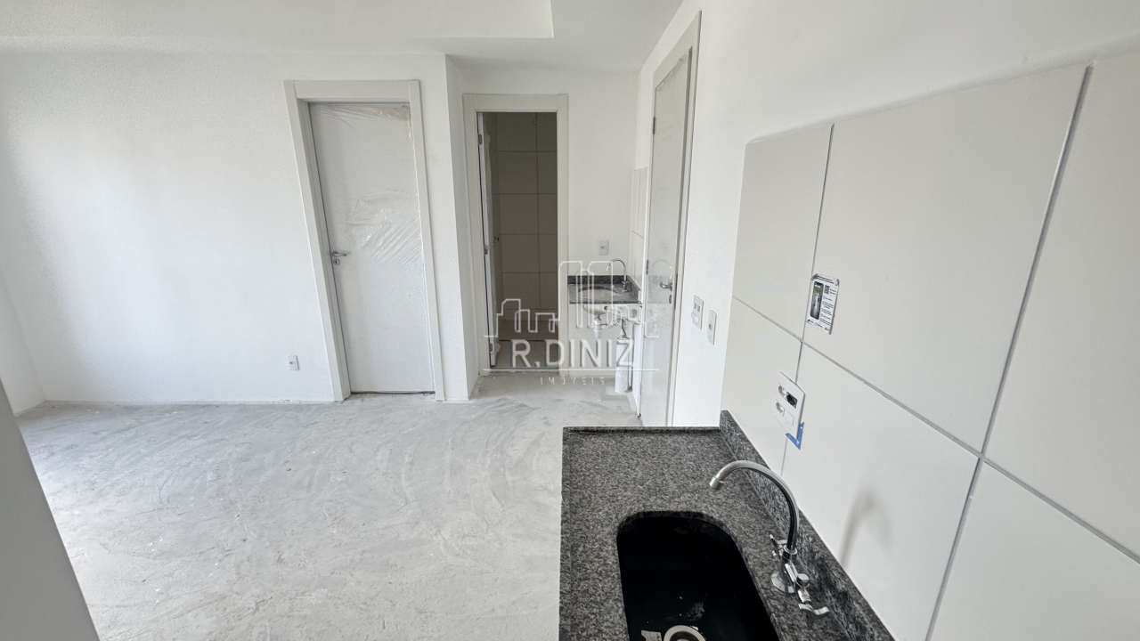 Conheça Imóvel, Apartamento à venda Rua Equador, Rio Energy, Santo Cristo, 2 quartos, lazer, porto maravilha, Rio de Janeiro/RJ - im011588 - 6 6