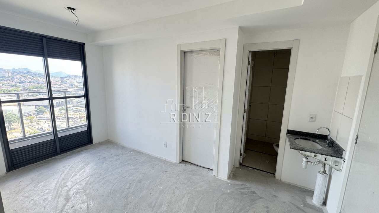 Conheça Imóvel, Apartamento à venda Rua Equador, Rio Energy, Santo Cristo, 2 quartos, lazer, porto maravilha, Rio de Janeiro/RJ - im011588 - 7 7