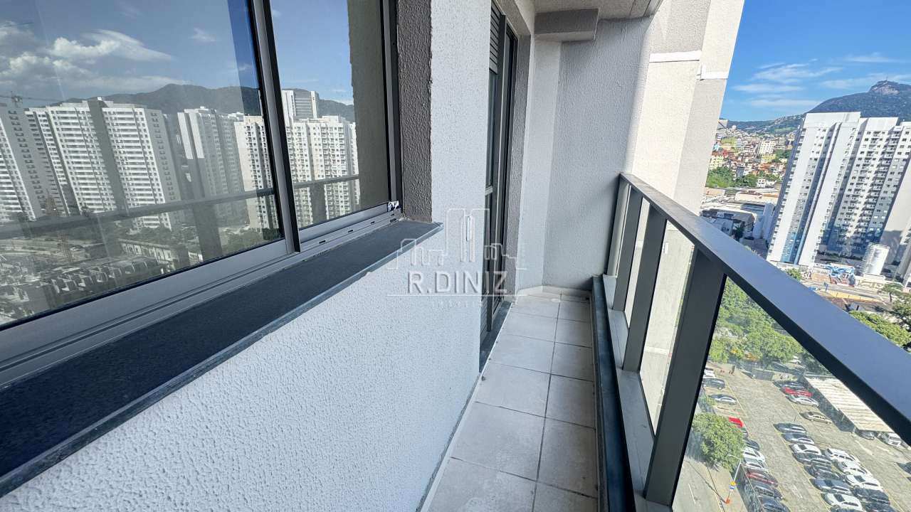 Conheça Imóvel, Apartamento à venda Rua Equador, Rio Energy, Santo Cristo, 2 quartos, lazer, porto maravilha, Rio de Janeiro/RJ - im011588 - 12 12
