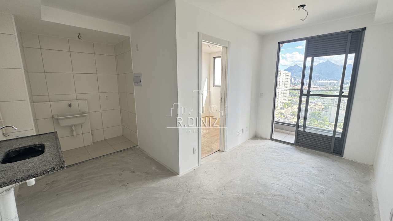 Conheça Imóvel, Apartamento à venda Rua Equador, Rio Energy, Santo Cristo, 2 quartos, lazer, porto maravilha, Rio de Janeiro/RJ - im011588 - 3 3