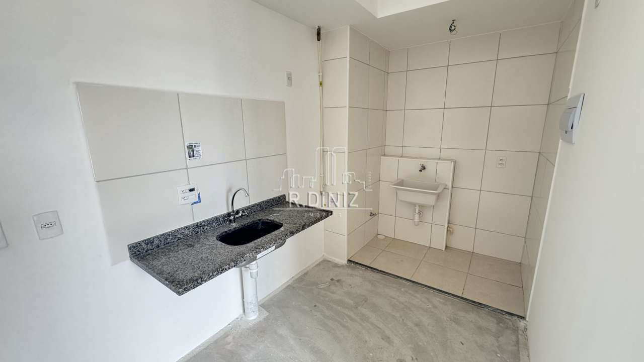 Conheça Imóvel, Apartamento à venda Rua Equador, Rio Energy, Santo Cristo, 2 quartos, lazer, porto maravilha, Rio de Janeiro/RJ - im011588 - 4 4