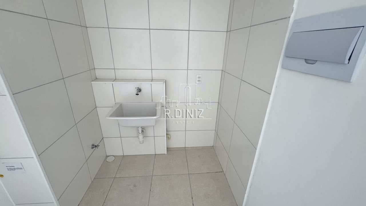 Conheça Imóvel, Apartamento à venda Rua Equador, Rio Energy, Santo Cristo, 2 quartos, lazer, porto maravilha, Rio de Janeiro/RJ - im011588 - 5 5