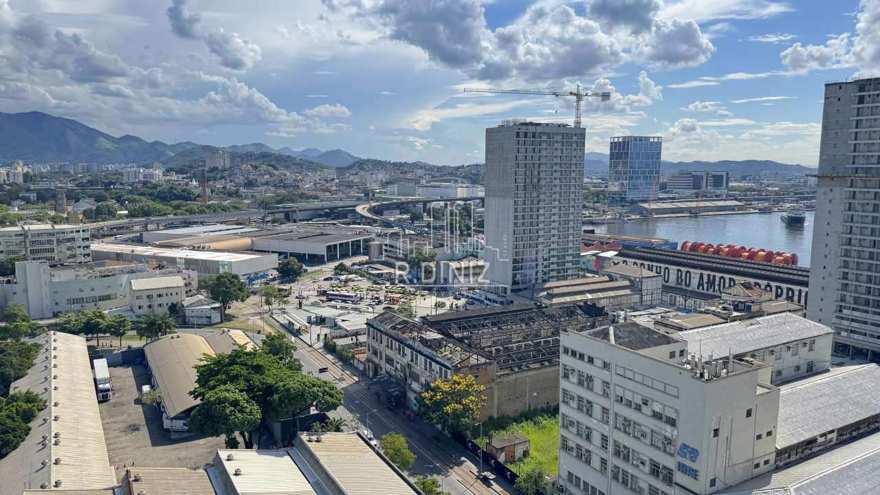 Conheça Imóvel, Apartamento à venda Rua Equador, Rio Energy, Santo Cristo, 2 quartos, lazer, porto maravilha, Rio de Janeiro/RJ - im011588 - 24 24