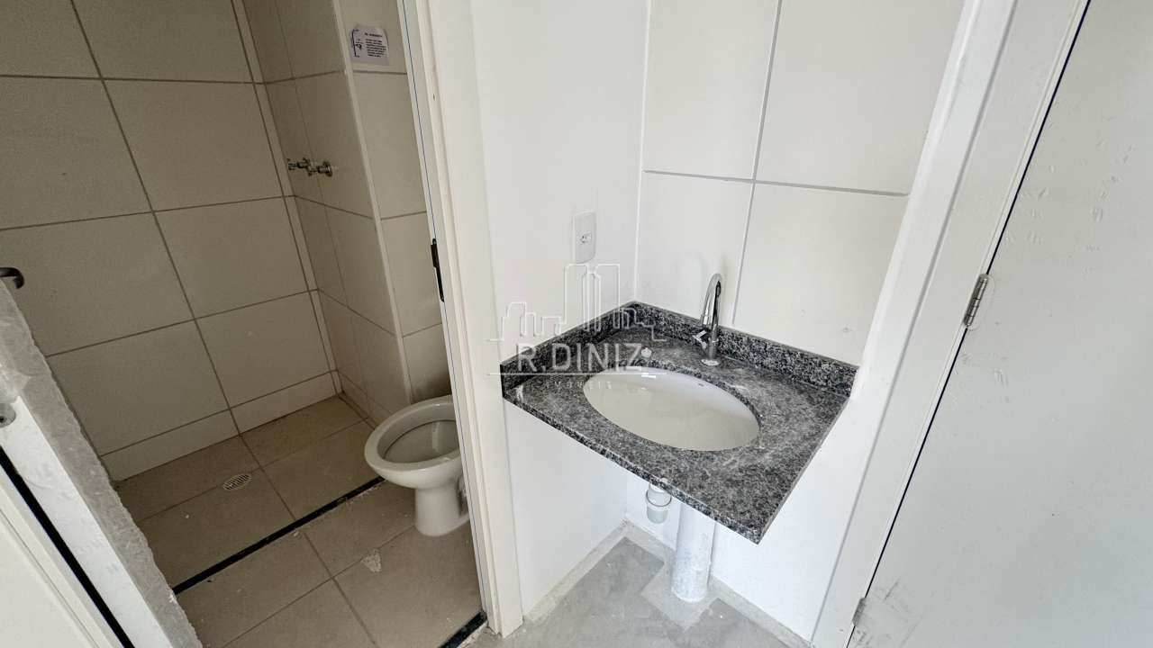 Conheça Imóvel, Apartamento à venda Rua Equador, Rio Energy, Santo Cristo, 2 quartos, lazer, porto maravilha, Rio de Janeiro/RJ - im011588 - 25 25
