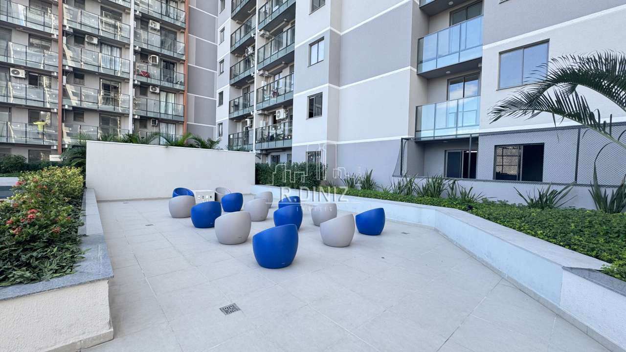 Conheça Imóvel, Apartamento à venda Rua Equador, Rio Energy, Santo Cristo, 2 quartos, lazer, porto maravilha, Rio de Janeiro/RJ - im011588 - 33 33