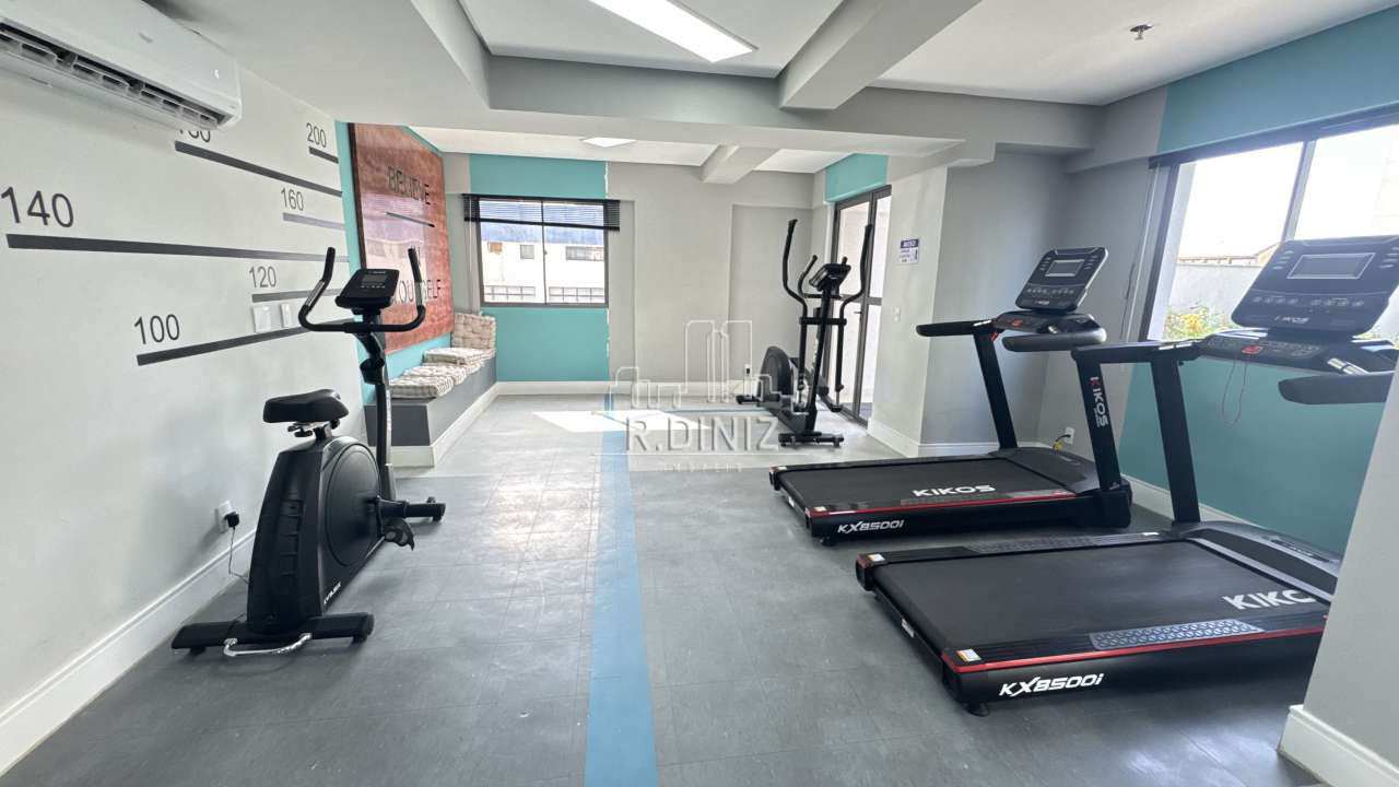 Conheça Imóvel, Apartamento à venda Rua Equador, Rio Energy, Santo Cristo, 2 quartos, lazer, porto maravilha, Rio de Janeiro/RJ - im011588 - 40 40