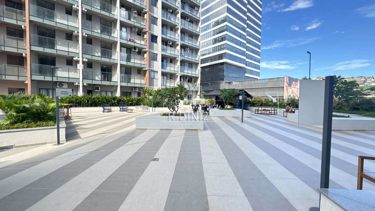 Conheça Imóvel, Apartamento à venda Rua Equador, Rio Energy, Santo Cristo, 2 quartos, lazer, porto maravilha, Rio de Janeiro/RJ - im011588 - 42 42