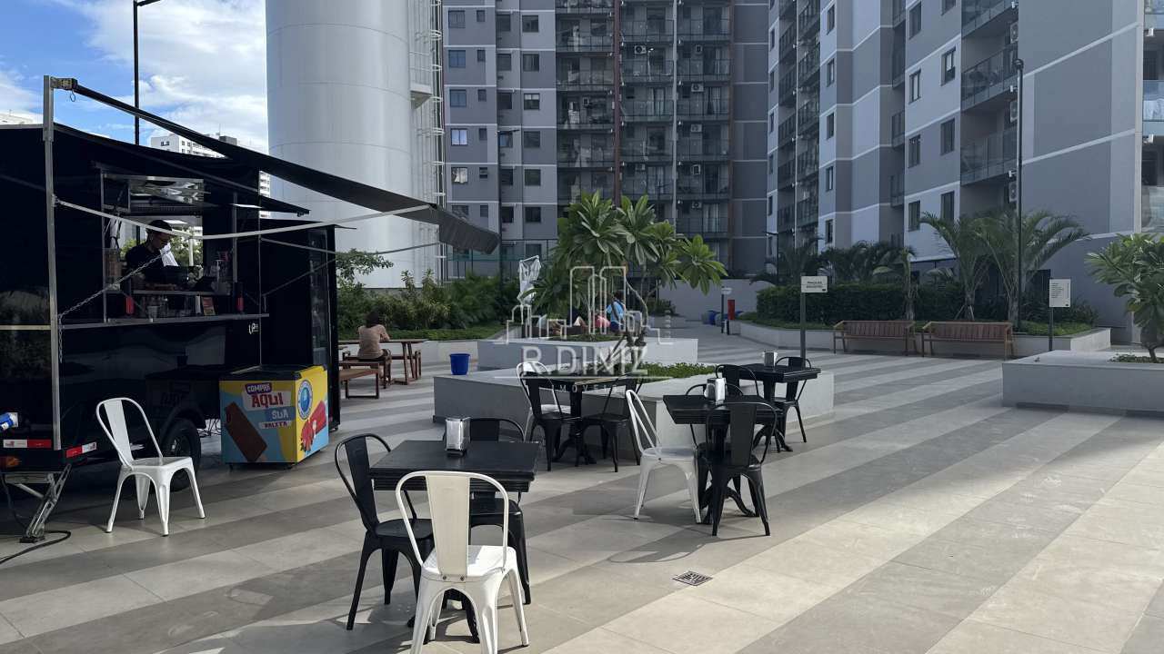 Conheça Imóvel, Apartamento à venda Rua Equador, Rio Energy, Santo Cristo, 2 quartos, lazer, porto maravilha, Rio de Janeiro/RJ - im011588 - 43 43