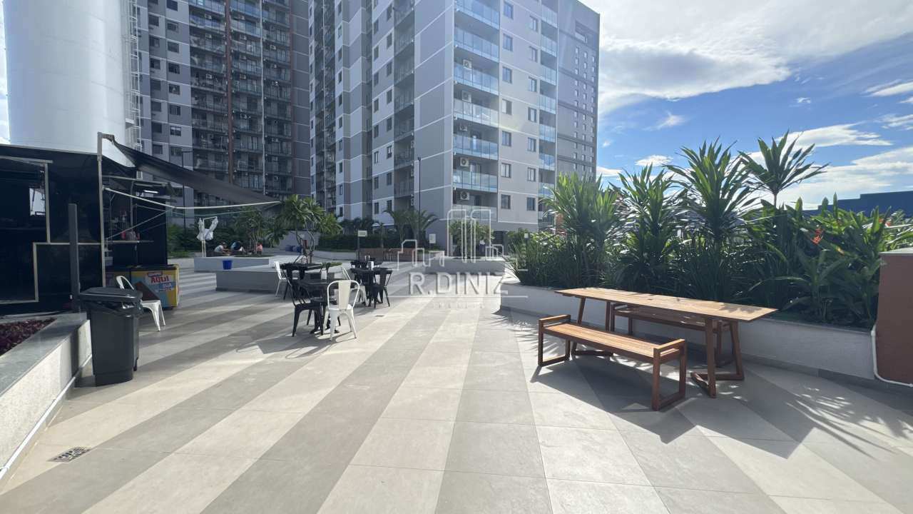 Conheça Imóvel, Apartamento à venda Rua Equador, Rio Energy, Santo Cristo, 2 quartos, lazer, porto maravilha, Rio de Janeiro/RJ - im011588 - 44 44