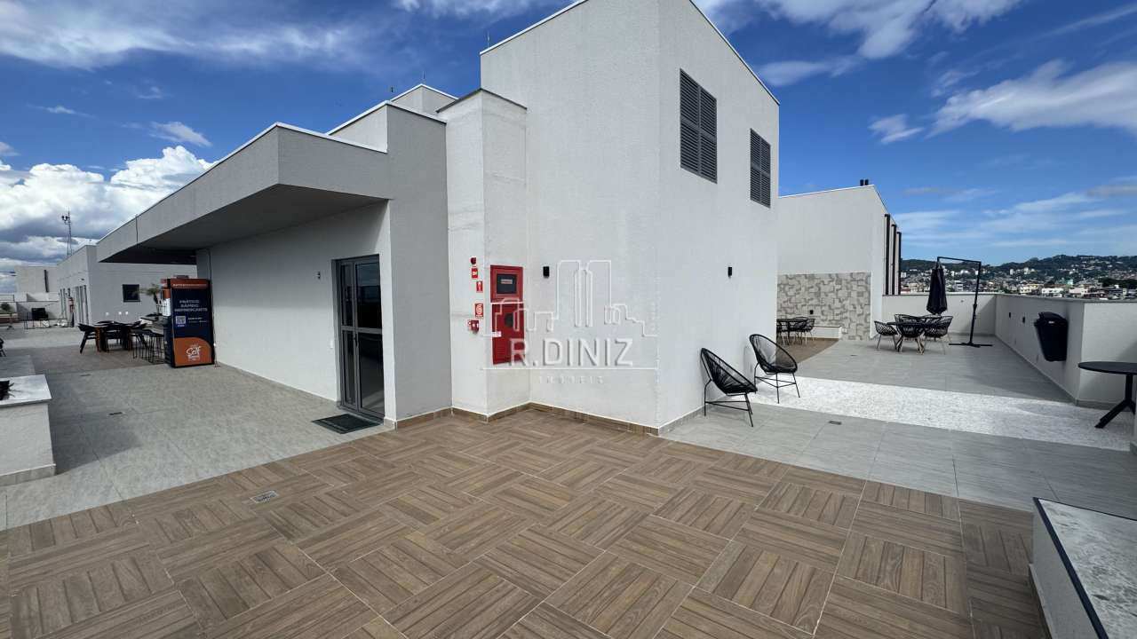 Conheça Imóvel, Apartamento à venda Rua Equador, Rio Energy, Santo Cristo, 2 quartos, lazer, porto maravilha, Rio de Janeiro/RJ - im011588 - 57 57