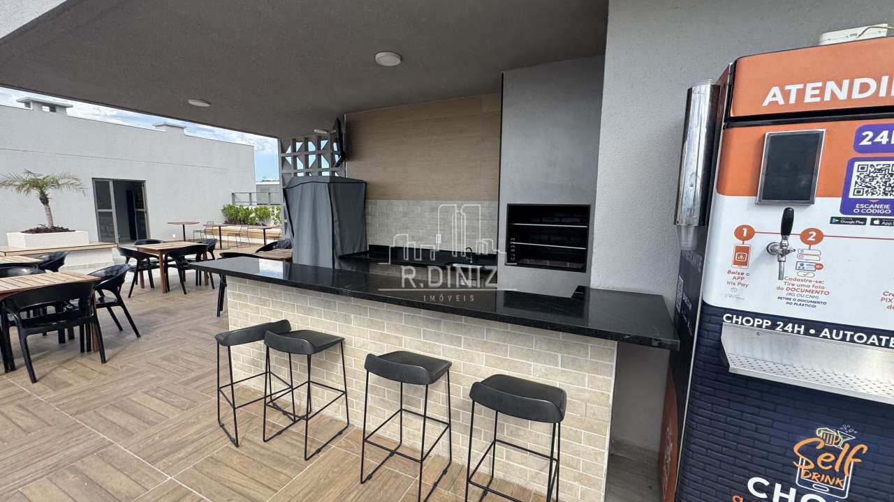 Conheça Imóvel, Apartamento à venda Rua Equador, Rio Energy, Santo Cristo, 2 quartos, lazer, porto maravilha, Rio de Janeiro/RJ - im011588 - 60 60