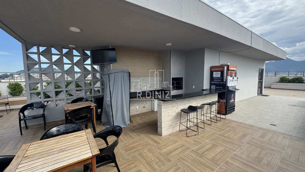 Conheça Imóvel, Apartamento à venda Rua Equador, Rio Energy, Santo Cristo, 2 quartos, lazer, porto maravilha, Rio de Janeiro/RJ - im011588 - 62 62