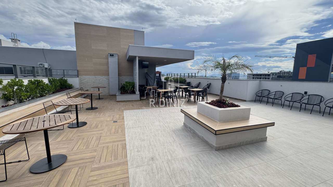 Conheça Imóvel, Apartamento à venda Rua Equador, Rio Energy, Santo Cristo, 2 quartos, lazer, porto maravilha, Rio de Janeiro/RJ - im011588 - 64 64