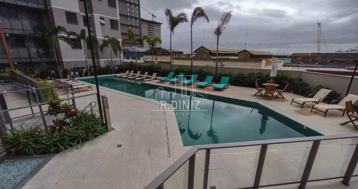 Conheça Imóvel, Apartamento à venda Rua Equador, Rio Energy, Santo Cristo, 2 quartos, lazer, porto maravilha, Rio de Janeiro/RJ - im011588 - 29 29