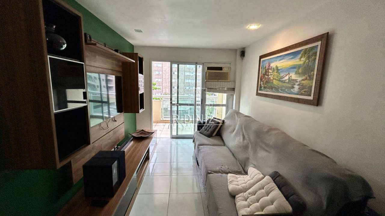 Conheça Imóvel, Apartamento à venda Rua Mena Barreto, 2 quartos (1 suíte), 1 vaga, lazer, Botafogo, zona sul, Rio de Janeiro. - im011595 - 1 1