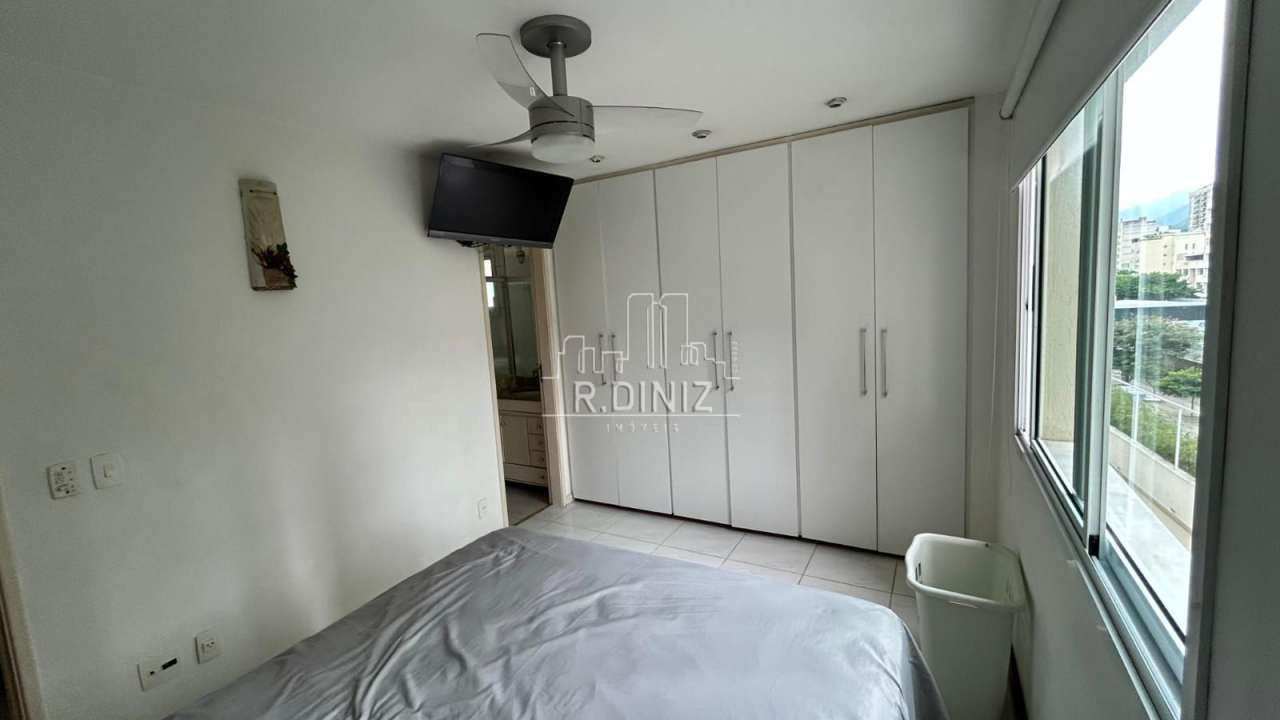 Conheça Imóvel, Apartamento à venda Rua Mena Barreto, 2 quartos (1 suíte), 1 vaga, lazer, Botafogo, zona sul, Rio de Janeiro. - im011595 - 4 4