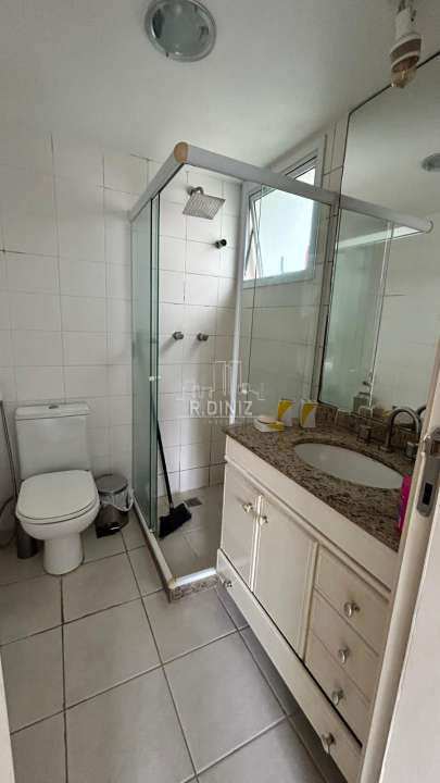 Conheça Imóvel, Apartamento à venda Rua Mena Barreto, 2 quartos (1 suíte), 1 vaga, lazer, Botafogo, zona sul, Rio de Janeiro. - im011595 - 5 5