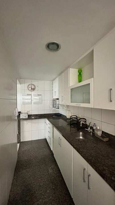 Conheça Imóvel, Apartamento à venda Rua Mena Barreto, 2 quartos (1 suíte), 1 vaga, lazer, Botafogo, zona sul, Rio de Janeiro. - im011595 - 7 7