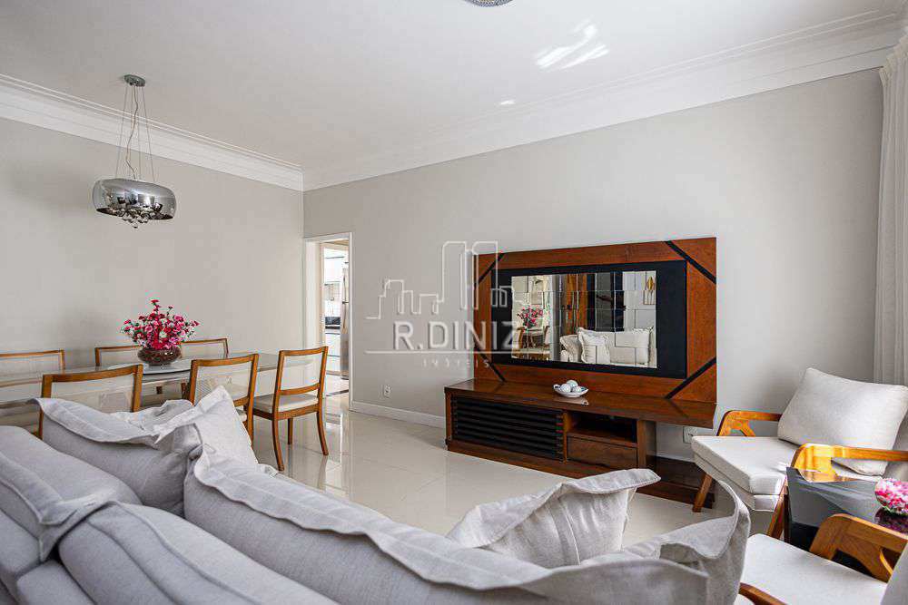 Conheça Imóvel, Apartamento a venda de 4 quartos (1 suíte), reformado e mobiliado, 1 vaga, Praia do Flamengo, zona sul, Rio de Janeiro - im011596 - 2 2
