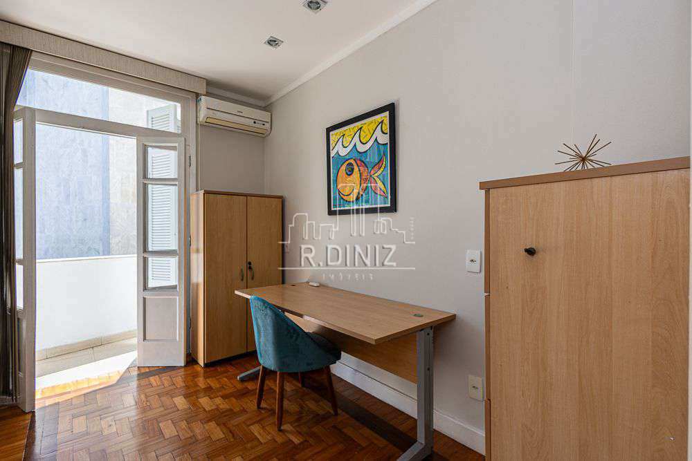 Conheça Imóvel, Apartamento a venda de 4 quartos (1 suíte), reformado e mobiliado, 1 vaga, Praia do Flamengo, zona sul, Rio de Janeiro - im011596 - 5 5