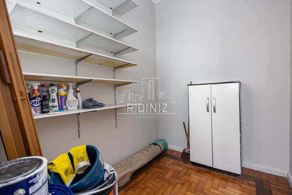 Conheça Imóvel, Apartamento a venda de 4 quartos (1 suíte), reformado e mobiliado, 1 vaga, Praia do Flamengo, zona sul, Rio de Janeiro - im011596 - 30 30