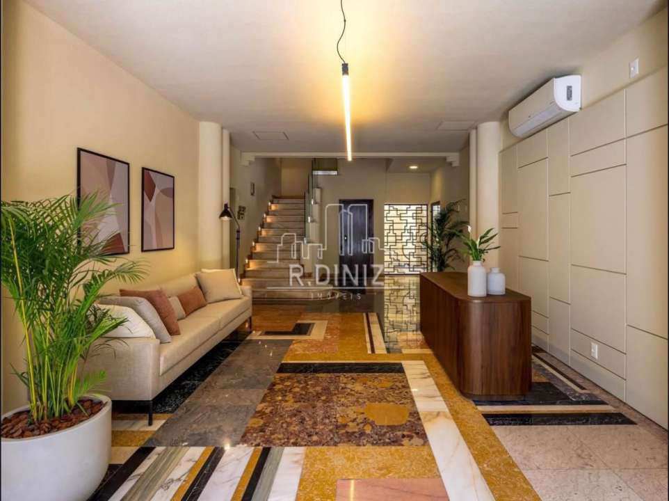 Conheça Apartamento à venda quarto e sala Rua Visconde de Ouro Preto, Raro Palacete, Botafogo, Rio de Janeiro / RJ - im011598 - 6 6