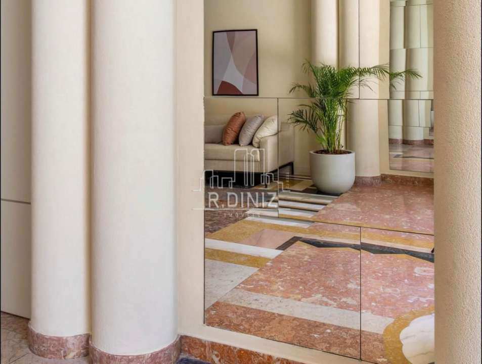 Conheça Apartamento à venda quarto e sala Rua Visconde de Ouro Preto, Raro Palacete, Botafogo, Rio de Janeiro / RJ - im011598 - 7 7