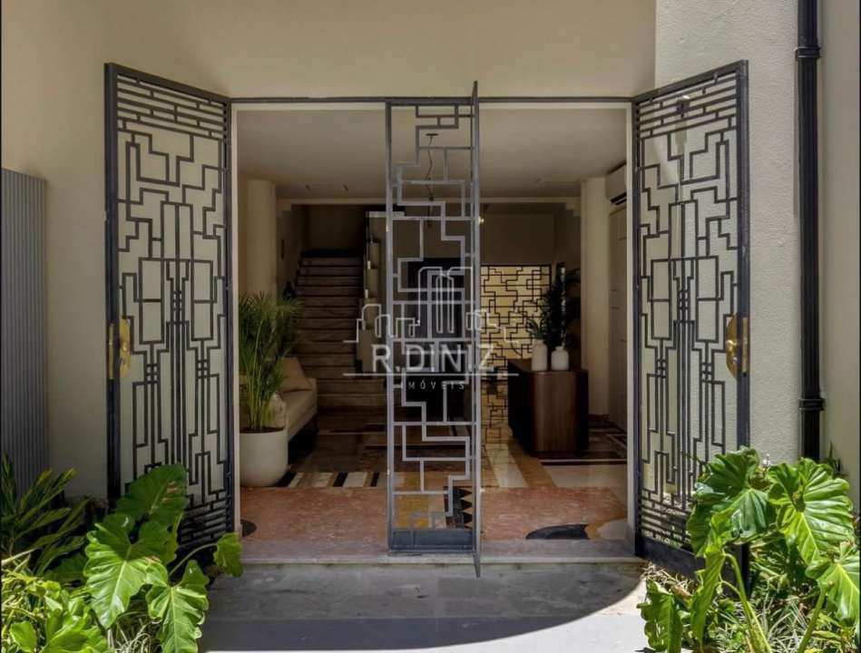 Conheça Apartamento à venda quarto e sala Rua Visconde de Ouro Preto, Raro Palacete, Botafogo, Rio de Janeiro / RJ - im011598 - 12 12