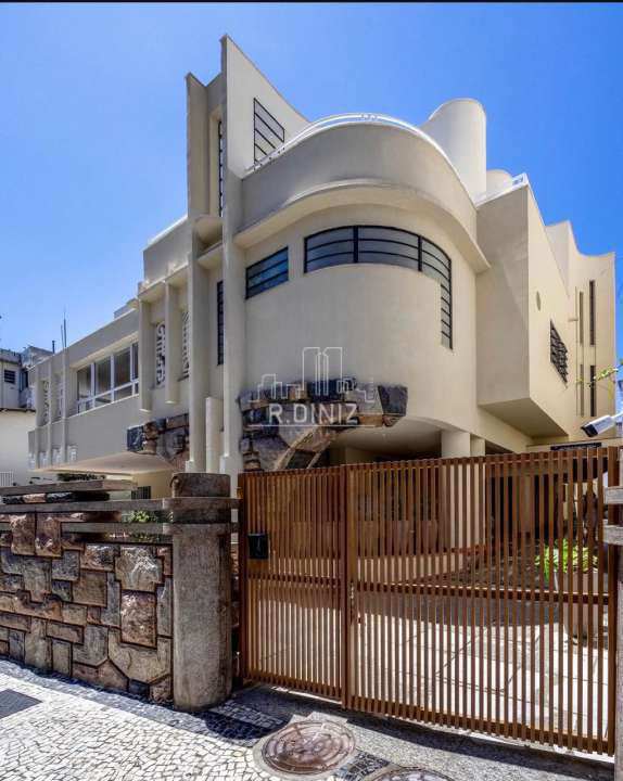 Conheça Apartamento à venda quarto e sala Rua Visconde de Ouro Preto, Raro Palacete, Botafogo, Rio de Janeiro / RJ - im011598 - 13 13