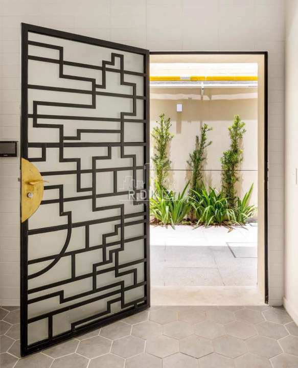 Conheça Apartamento à venda quarto e sala Rua Visconde de Ouro Preto, Raro Palacete, Botafogo, Rio de Janeiro / RJ - im011598 - 14 14